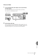 Предварительный просмотр 197 страницы Yamaha Electone STAGEA ELB-02 Owner'S Manual