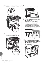 Предварительный просмотр 204 страницы Yamaha Electone STAGEA ELB-02 Owner'S Manual