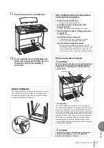 Предварительный просмотр 205 страницы Yamaha Electone STAGEA ELB-02 Owner'S Manual