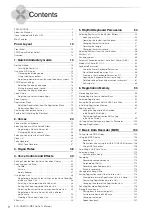 Preview for 8 page of Yamaha Electone STAGEA ELC-02 Owner'S Manual