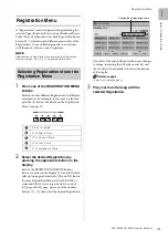 Preview for 19 page of Yamaha Electone STAGEA ELC-02 Owner'S Manual