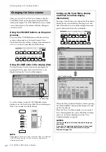 Preview for 26 page of Yamaha Electone STAGEA ELC-02 Owner'S Manual