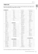 Preview for 29 page of Yamaha Electone STAGEA ELC-02 Owner'S Manual