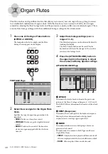 Preview for 38 page of Yamaha Electone STAGEA ELC-02 Owner'S Manual