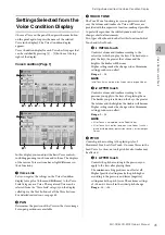 Preview for 41 page of Yamaha Electone STAGEA ELC-02 Owner'S Manual