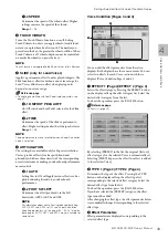 Preview for 43 page of Yamaha Electone STAGEA ELC-02 Owner'S Manual