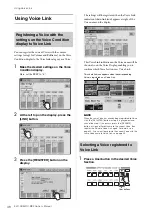 Preview for 48 page of Yamaha Electone STAGEA ELC-02 Owner'S Manual