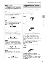 Preview for 55 page of Yamaha Electone STAGEA ELC-02 Owner'S Manual