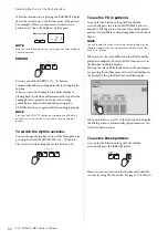 Preview for 56 page of Yamaha Electone STAGEA ELC-02 Owner'S Manual