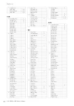 Preview for 60 page of Yamaha Electone STAGEA ELC-02 Owner'S Manual