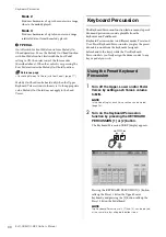 Preview for 66 page of Yamaha Electone STAGEA ELC-02 Owner'S Manual