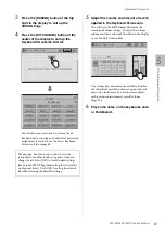 Preview for 67 page of Yamaha Electone STAGEA ELC-02 Owner'S Manual