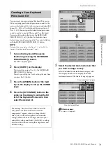 Preview for 79 page of Yamaha Electone STAGEA ELC-02 Owner'S Manual