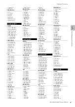 Preview for 87 page of Yamaha Electone STAGEA ELC-02 Owner'S Manual