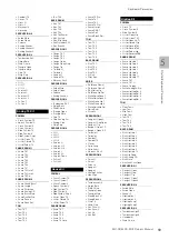 Preview for 89 page of Yamaha Electone STAGEA ELC-02 Owner'S Manual