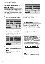 Preview for 94 page of Yamaha Electone STAGEA ELC-02 Owner'S Manual