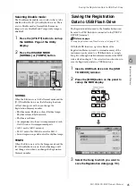 Preview for 95 page of Yamaha Electone STAGEA ELC-02 Owner'S Manual