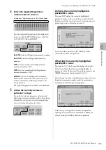 Preview for 101 page of Yamaha Electone STAGEA ELC-02 Owner'S Manual