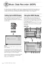 Preview for 104 page of Yamaha Electone STAGEA ELC-02 Owner'S Manual