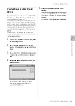 Preview for 109 page of Yamaha Electone STAGEA ELC-02 Owner'S Manual