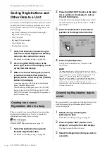 Preview for 116 page of Yamaha Electone STAGEA ELC-02 Owner'S Manual