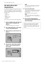 Preview for 118 page of Yamaha Electone STAGEA ELC-02 Owner'S Manual