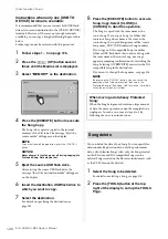 Preview for 126 page of Yamaha Electone STAGEA ELC-02 Owner'S Manual