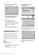 Preview for 128 page of Yamaha Electone STAGEA ELC-02 Owner'S Manual