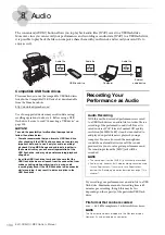 Preview for 130 page of Yamaha Electone STAGEA ELC-02 Owner'S Manual