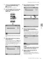 Preview for 131 page of Yamaha Electone STAGEA ELC-02 Owner'S Manual