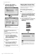 Preview for 132 page of Yamaha Electone STAGEA ELC-02 Owner'S Manual