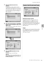 Preview for 133 page of Yamaha Electone STAGEA ELC-02 Owner'S Manual