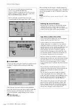 Preview for 146 page of Yamaha Electone STAGEA ELC-02 Owner'S Manual