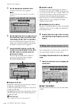 Preview for 148 page of Yamaha Electone STAGEA ELC-02 Owner'S Manual