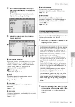 Preview for 157 page of Yamaha Electone STAGEA ELC-02 Owner'S Manual