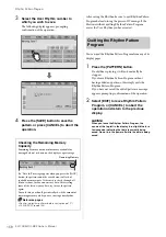 Preview for 158 page of Yamaha Electone STAGEA ELC-02 Owner'S Manual