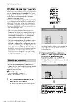 Preview for 168 page of Yamaha Electone STAGEA ELC-02 Owner'S Manual