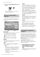 Preview for 170 page of Yamaha Electone STAGEA ELC-02 Owner'S Manual