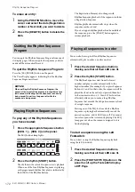 Preview for 172 page of Yamaha Electone STAGEA ELC-02 Owner'S Manual