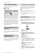 Preview for 176 page of Yamaha Electone STAGEA ELC-02 Owner'S Manual