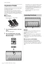 Preview for 178 page of Yamaha Electone STAGEA ELC-02 Owner'S Manual