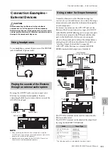 Preview for 183 page of Yamaha Electone STAGEA ELC-02 Owner'S Manual