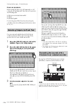 Preview for 184 page of Yamaha Electone STAGEA ELC-02 Owner'S Manual