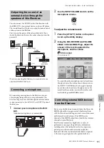 Preview for 185 page of Yamaha Electone STAGEA ELC-02 Owner'S Manual