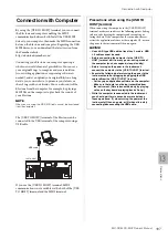 Preview for 187 page of Yamaha Electone STAGEA ELC-02 Owner'S Manual