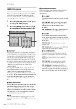 Preview for 188 page of Yamaha Electone STAGEA ELC-02 Owner'S Manual