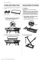 Preview for 202 page of Yamaha Electone STAGEA ELC-02 Owner'S Manual