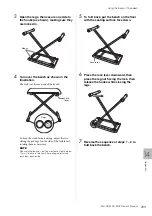 Preview for 203 page of Yamaha Electone STAGEA ELC-02 Owner'S Manual