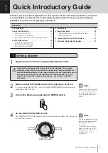 Preview for 11 page of Yamaha Electone Stagea ELS-01 Owner'S Manual