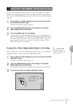 Preview for 111 page of Yamaha Electone Stagea ELS-01 Owner'S Manual